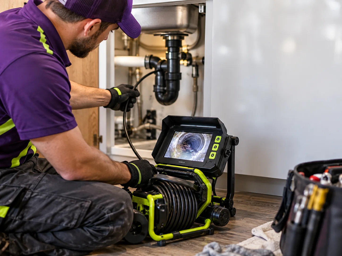 Drain Cleaning company in Braddyville, IA