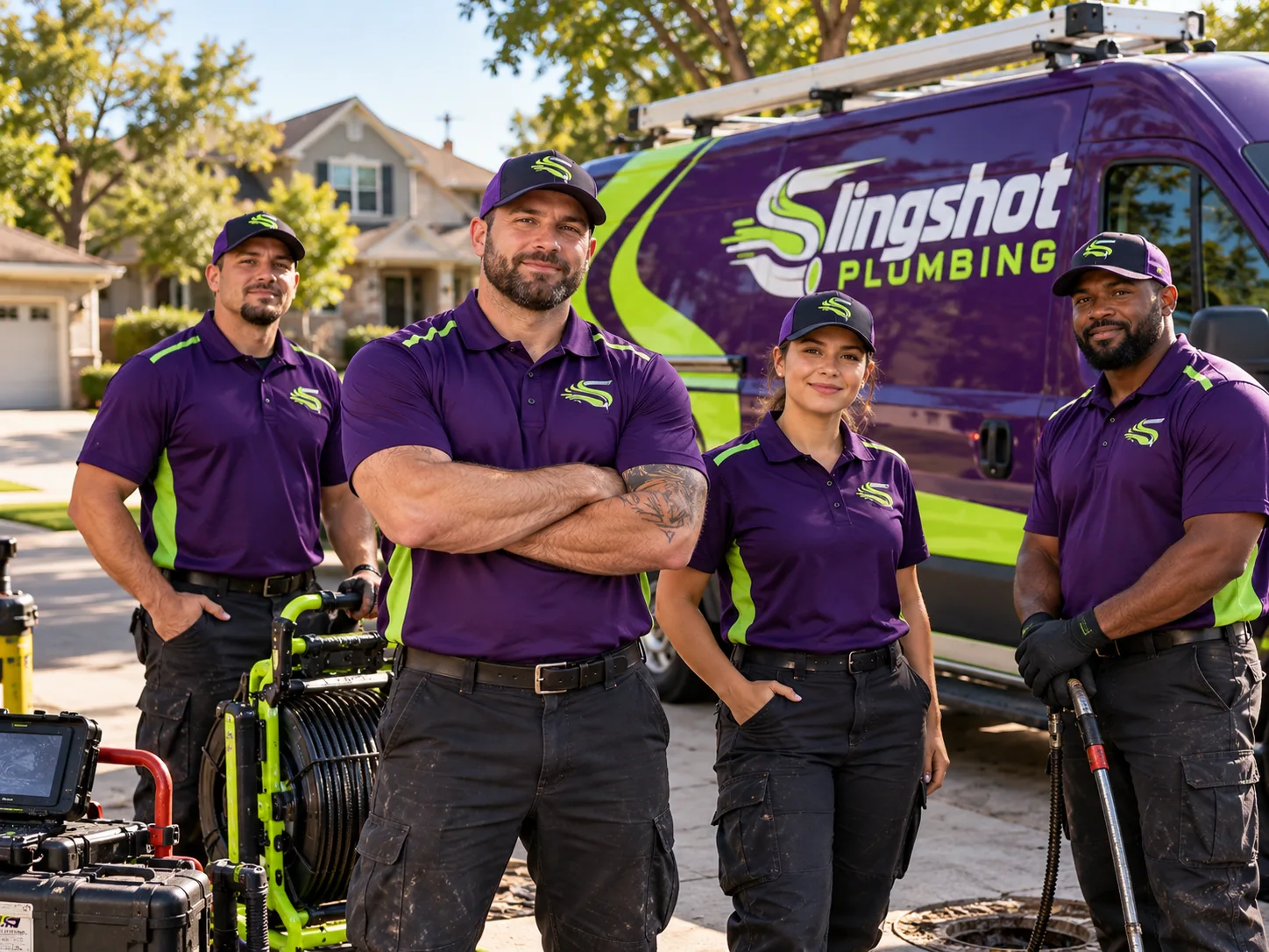 Drain Cleaning in Braddyville, IA near me