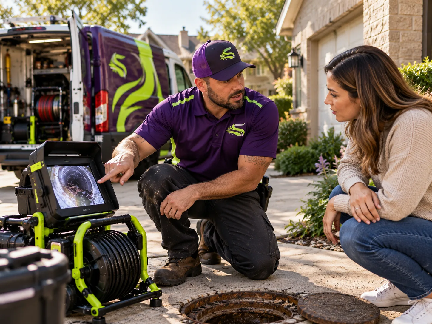 Drain Cleaning Braddyville, IA FAQs